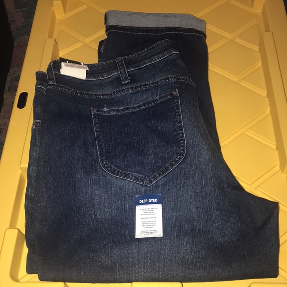 NWT Lee Riders Midrise Boyfriend Jean - Picture 3 of 8